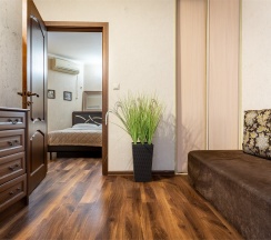 Двухкомнатный семейный номер в Лариса by Viva Hotels Group