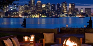 Бостон: Отель Hyatt Regency Boston Harbor