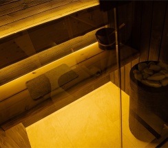 Лодж 4 с бесплатной сауной + Безлимитное посещение ЕлятыПарка в ЕлятыЛодж