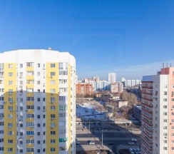 Квартира в Апартаменты на 7 просека 112