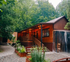 3-комнатный коттедж улучшенный в Радужный Архыз