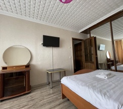 1-комнатные апартаменты стандарт в Апартаменты Мир на проспекте Ленинградский 4