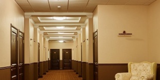 Лысьва: Отель Center