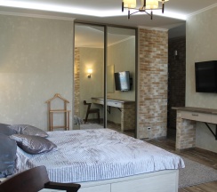 1-комнатные апартаменты люкс в Столичный