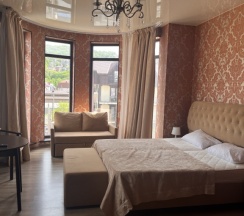 Трёхместный номер Standard в Эвкалиптовая