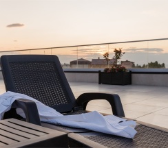 Апартаменты с видом на море в Moris