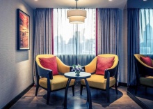 Двухместный люкс двуспальная кровать в Отель Mercure Bangkok Sukhumvit 11