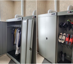 4-местный номер стандарт №3 в Наш