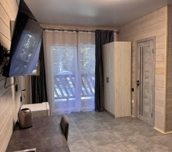 Номер люкс комфорт в Экосфера