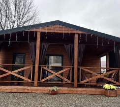 Коттедж улучшенный в Ёлки