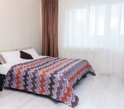 Студия 13 этаж в AntoninaApartments