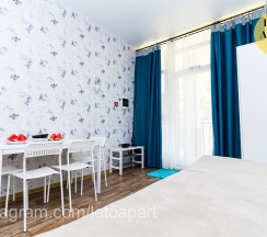 Туристическая 4Гк3 │ 46 от LetoAрart в LetoApart Геленджик