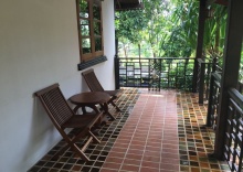 Бунгало Deluxe с балконом в Reuan Thai Village Samui