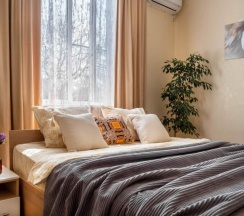 Двухкомнатная квартира Family Luxury Suite от PiligrimKMV.ru в Пилигрим КМВ
