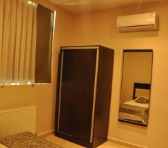 Апартаменты c 1 комнатой в Panda Hotel Apartments