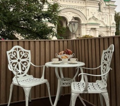 1-комнатные апартаменты студия у Кремля,ул.Советская,2 в #Dom30 hostel