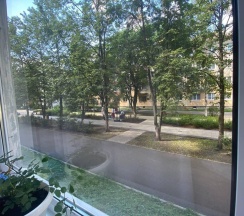1-комнатные апартаменты, 34м² в Две Подушки