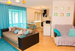 Апартаменты ApartLand в Комсомольске-на-Амуре