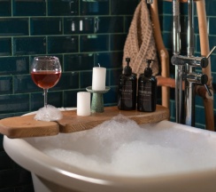 Коттедж в В кронах