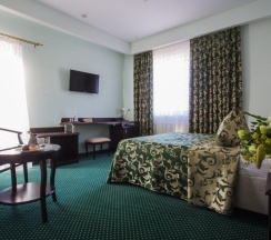 Студия в Hotel Ring