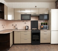 Студия_20 этаж в AntoninaApartments