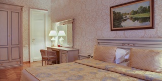 Москва: Отель Petroff Palace