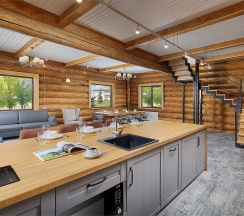 Дом Лесника в Na Ferme