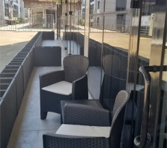 Комфорт Супериор с террасой (корпус "Лотус") в SunLine Luxury