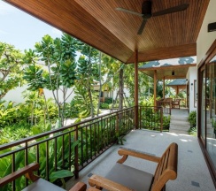 Двухместный номер Deluxe двуспальная кровать в Banana Fan Sea Resort