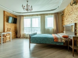 Апартаменты DreamHouse в Екатеринбурге