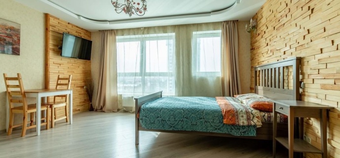 Екатеринбург: Апартаменты DreamHouse