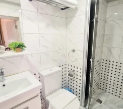Номер Standard с балконом в Отел  Sofia Boutique