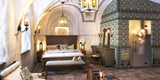 Псков: Отель Усадьба Трубинских