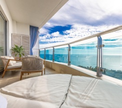 Апартаменты люкс #12 в Sun Apartments ЖК Идеал хаус