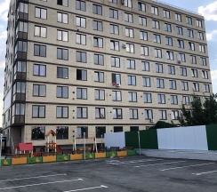 Квартира в Апартаменты на Краснодар, улица Кирова 199