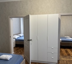 Семейный люкс рядом с пляжем в Частный дом Дом под ключ Анна