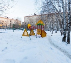 Квартира в Апартаменты на ул. Севастопольская, 17