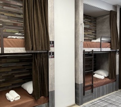 Стандарт 6-ти местный в D`loft Hotel