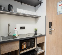 Апартаменты у ст.м. Лесная (Standart New - 50) в FlatHome, апартаменты