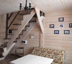 Двухместный номер в У пруда