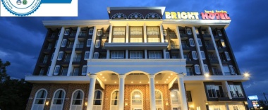 Двухместный номер Deluxe 2 отдельные кровати в Bright Hotel Khon Kaen (SHA Extra Plus)