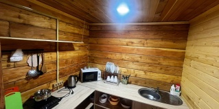 Ая: Апартаменты Оазис