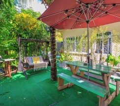 Двухместный номер Comfort (двуспальная кровать) в Milles Montagnes Residence