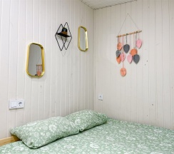 Номер с джакузи «Могучая ель» в Aldi-Karelia