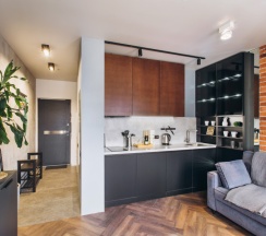 Loft 449 в Sky Garden
