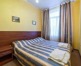 Семейный с видом на горы в М-отель