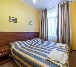 Семейный с видом на горы в М-отель