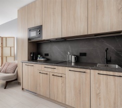 DELUXE 1 в Yard Residence