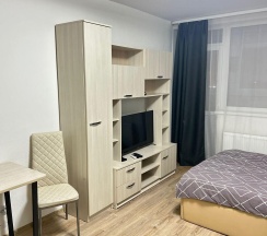Апартаменты студия ул. Спутников 16/4 в DreamHouse
