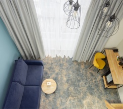 Superior duplex 2-местный двухуровневый в Alean Select Altair